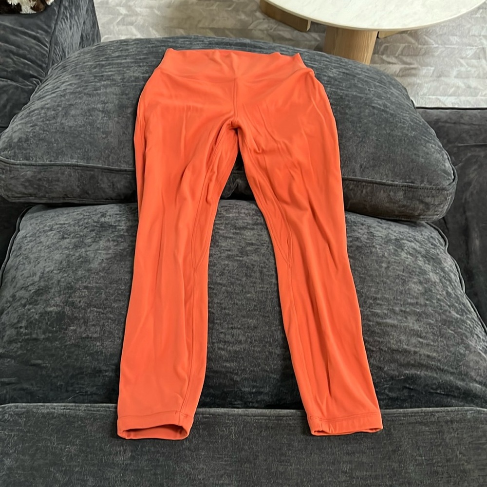 Lululemon align yoga leggings 25”